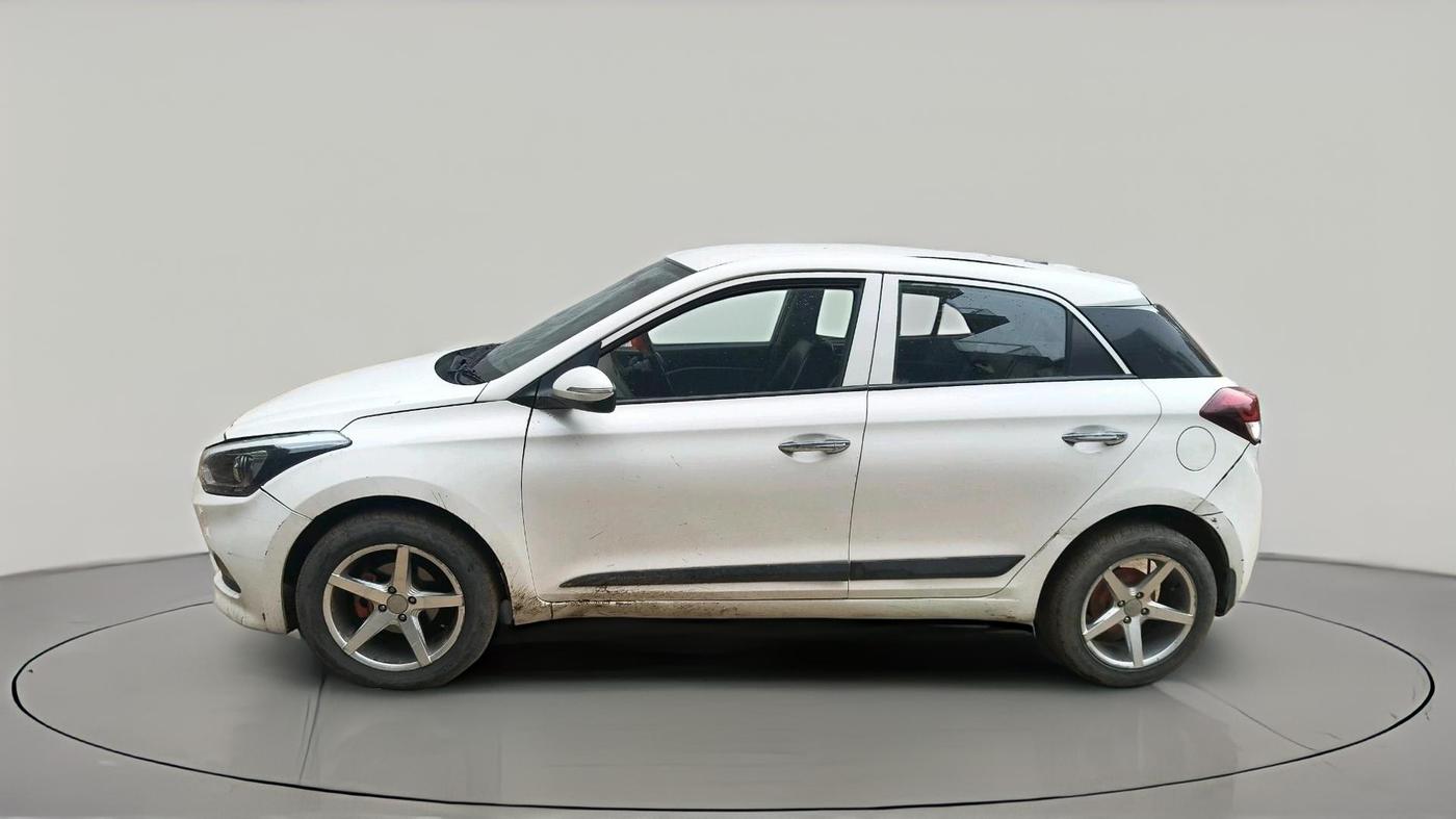 2017 Hyundai Elite i20 ASTA 1.4 CRDI (O), Diesel, Manual, 1,41,083 km, exterior