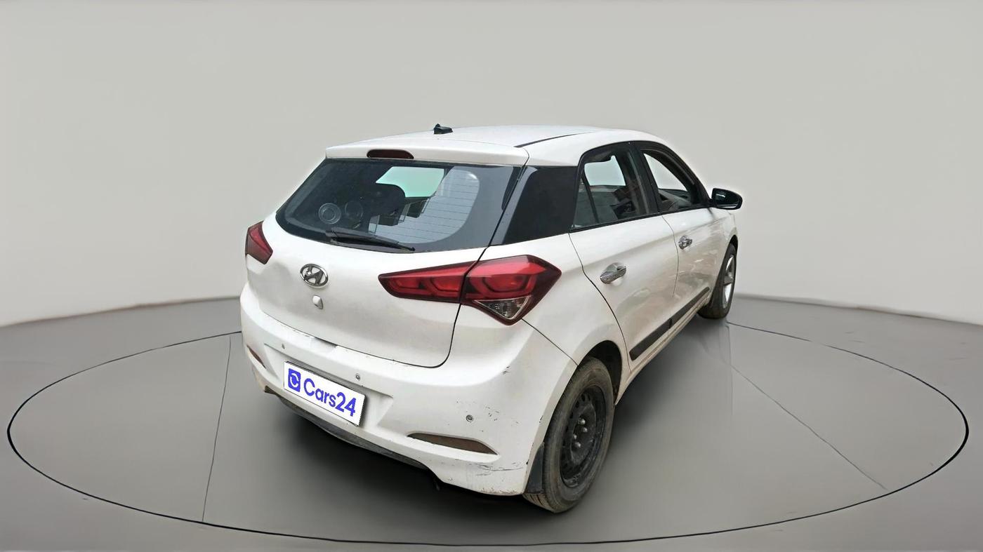 2017 Hyundai Elite i20 ASTA 1.4 CRDI (O), Diesel, Manual, 1,41,083 km, exterior