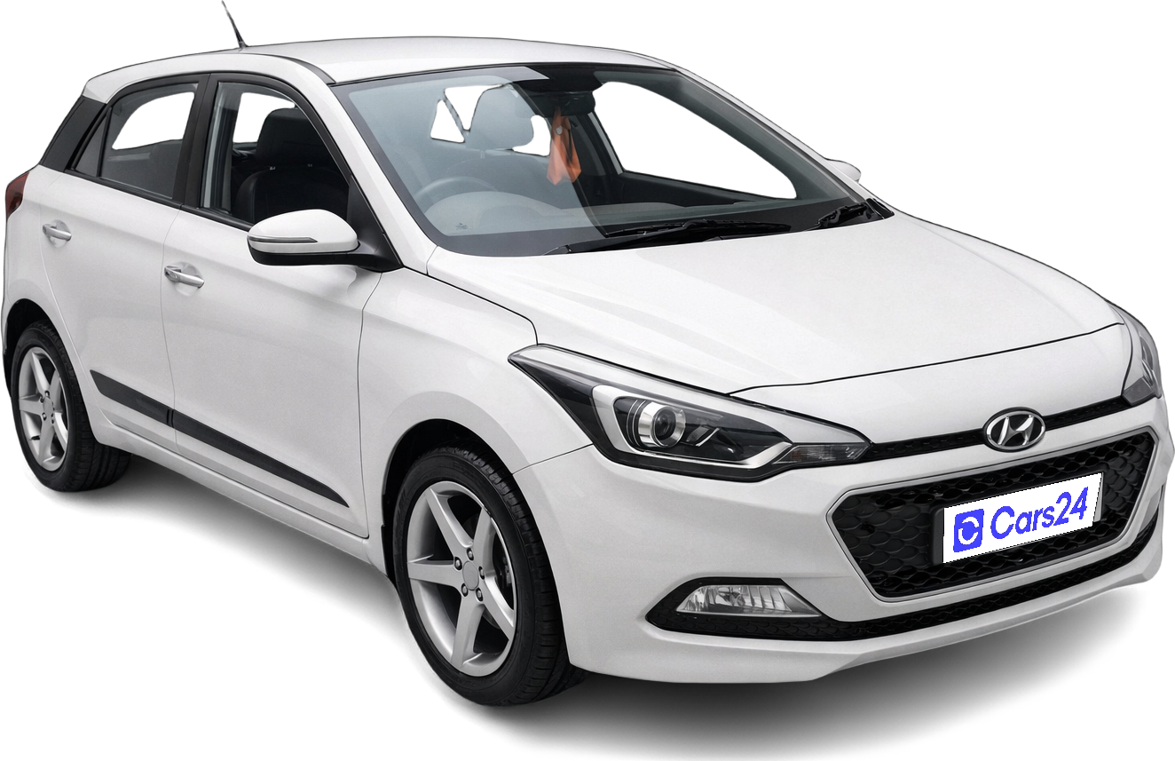 2017 Hyundai Elite i20 - Hatchback - Diesel - Manual - ₹3.09 lakh