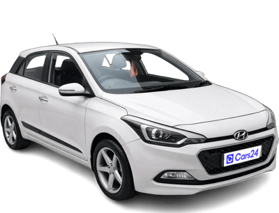 2017 Hyundai Elite i20 - Hatchback - Diesel - Manual - ₹3.09 lakh