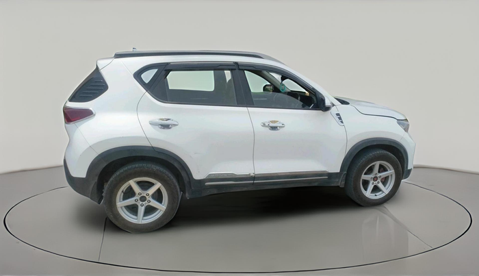 2020 KIA SONET HTX 1.0 IMT, Petrol, Manual, 83,401 km, exterior