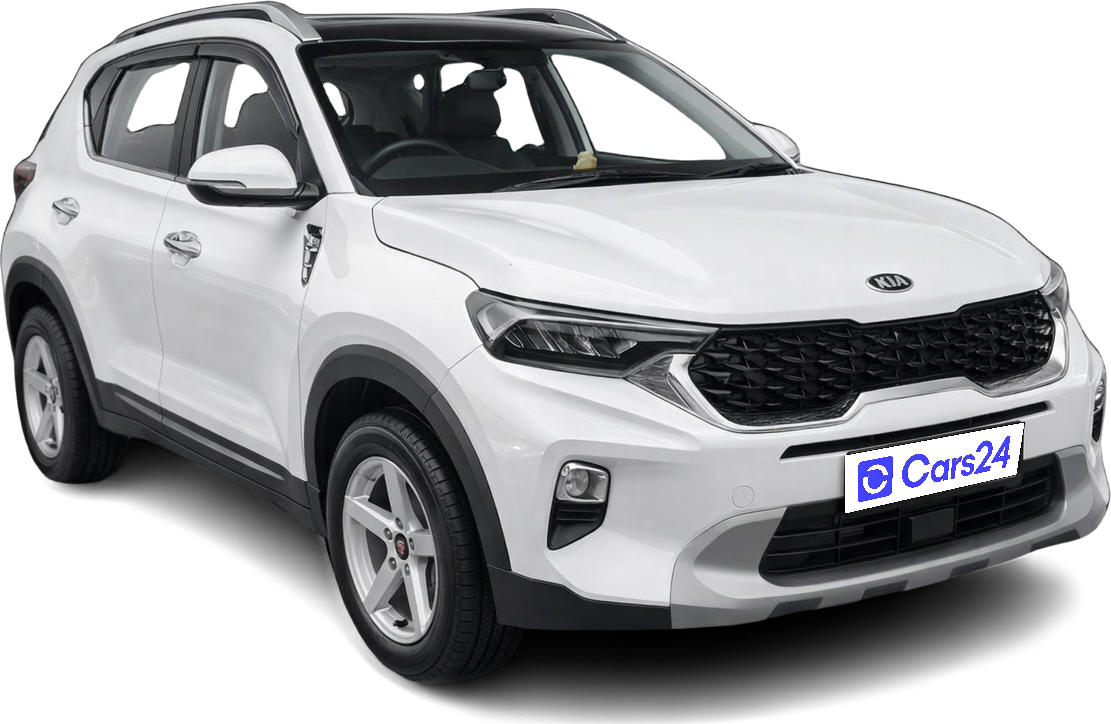 2020 KIA SONET - SUV - Petrol - Manual - ₹6.00 lakh