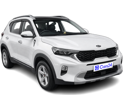 2020 KIA SONET - SUV - Petrol - Manual - ₹6.00 lakh