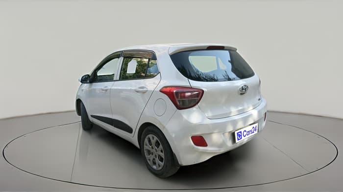 2015 Hyundai Grand i10 MAGNA 1.2 KAPPA VTVT, CNG, Manual, 70,603 km, exterior