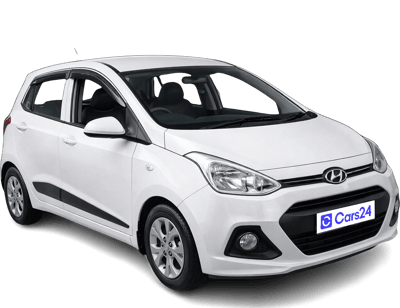 2015 Hyundai Grand i10 - Hatchback - CNG - Manual - ₹2.35 lakh