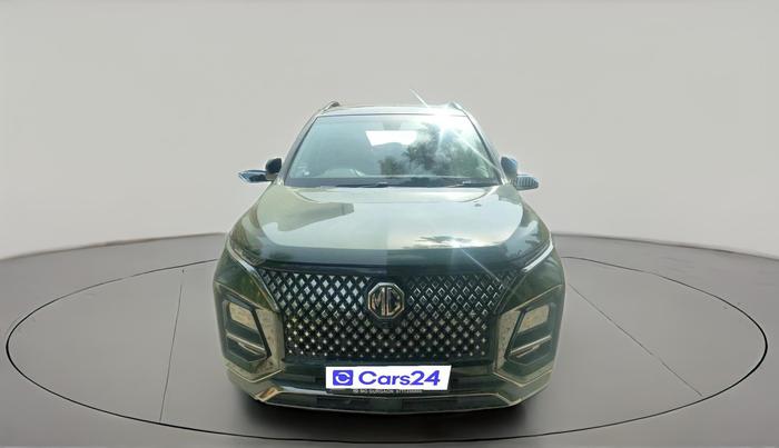 2024 MG HECTOR 100 Year Limited Edition CVT, Petrol, Automatic, 15,299 km, exterior