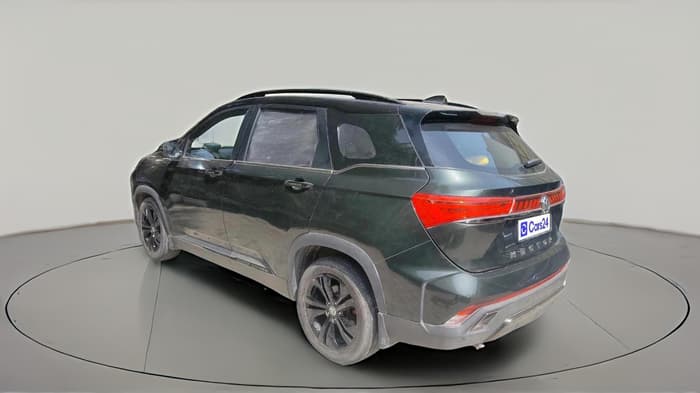 2024 MG HECTOR 100 Year Limited Edition CVT, Petrol, Automatic, 15,299 km, exterior