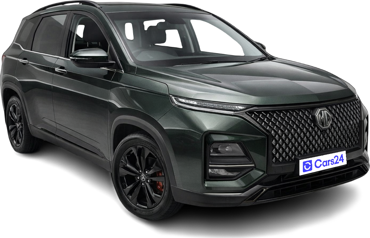 2024 MG HECTOR - SUV - Petrol - Automatic - ₹18.00 lakh