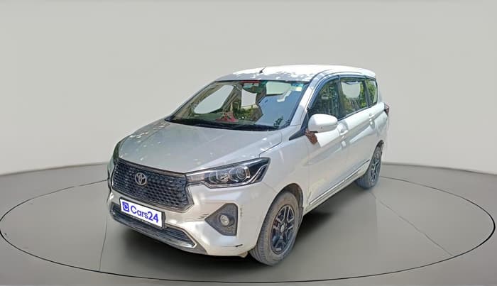 2024 Toyota RUMION S MT , Petrol, Manual, 986 km, exterior