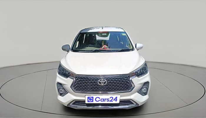 2024 Toyota RUMION S MT , Petrol, Manual, 986 km, exterior