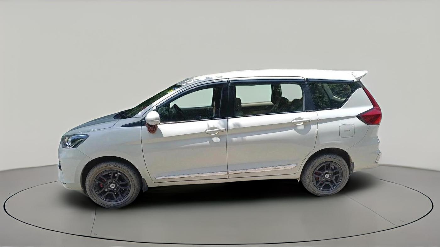 2024 Toyota RUMION S MT , Petrol, Manual, 986 km, exterior