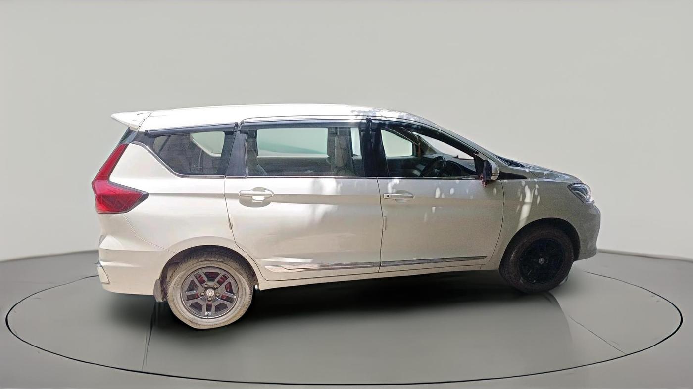 2024 Toyota RUMION S MT , Petrol, Manual, 986 km, exterior