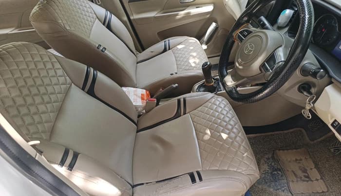 2024 Toyota RUMION S MT , Petrol, Manual, 986 km, interior