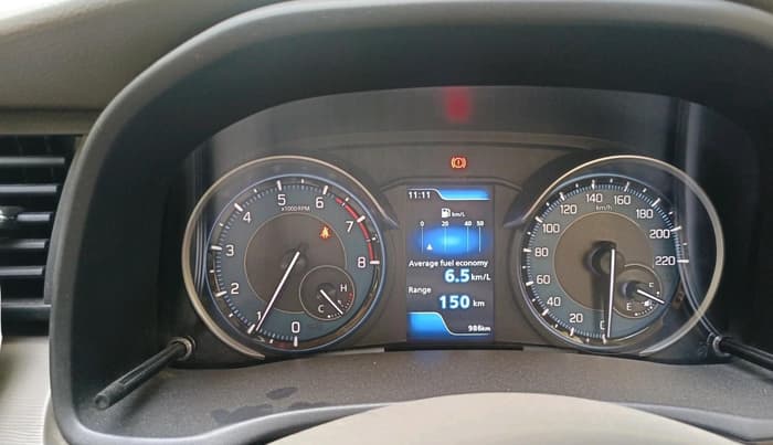 2024 Toyota RUMION S MT , Petrol, Manual, 986 km, interior
