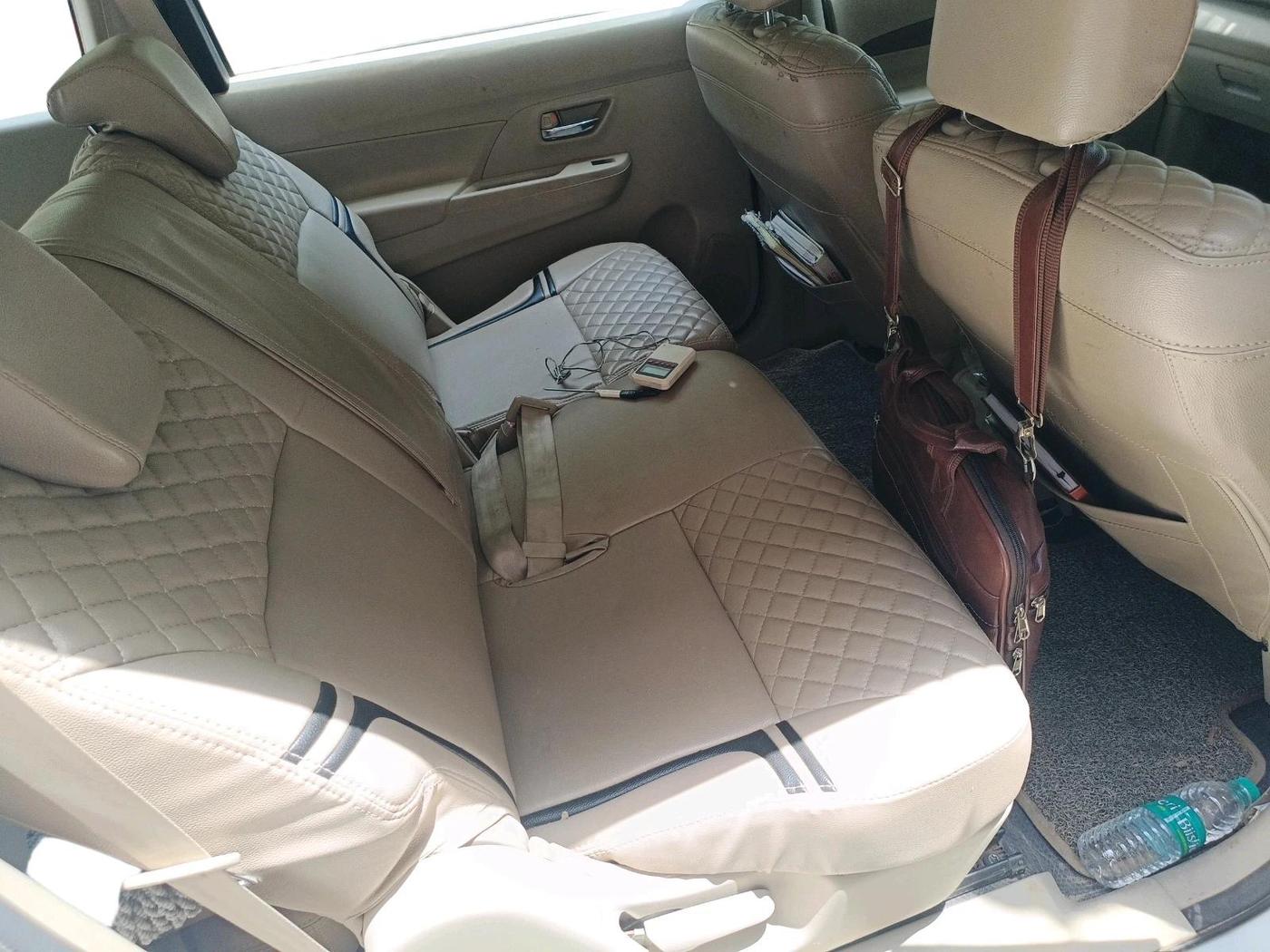 2024 Toyota RUMION S MT , Petrol, Manual, 986 km, interior