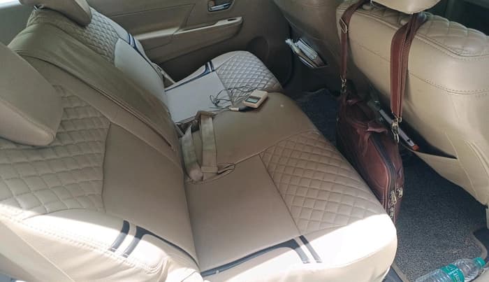 2024 Toyota RUMION S MT , Petrol, Manual, 986 km, interior