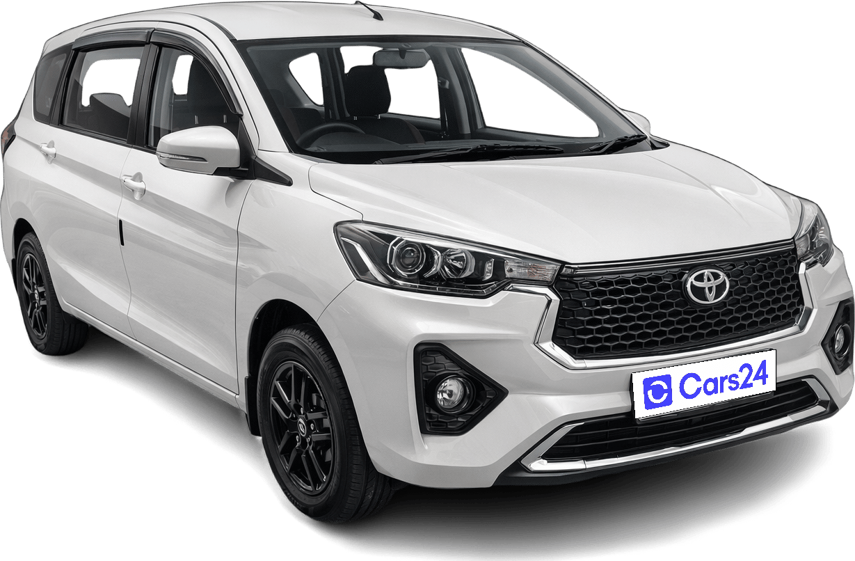 2024 Toyota RUMION - SUV - Petrol - Manual - ₹9.50 lakh