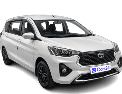 2024 Toyota RUMION - SUV - Petrol - Manual - ₹9.50 lakh