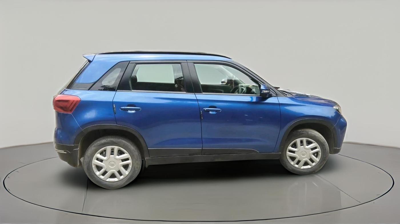 2022 Toyota URBAN CRUISER MID GRADE MT, Petrol, Manual, 23,996 km, exterior