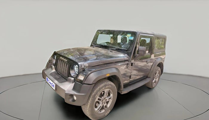 2022 Mahindra Thar LX PETROL HT 4WD AT, Petrol, Automatic, 38,571 km, exterior