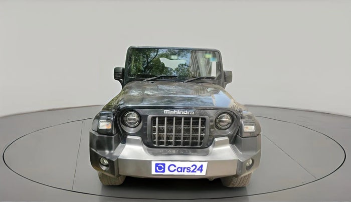 2022 Mahindra Thar LX PETROL HT 4WD AT, Petrol, Automatic, 38,571 km, exterior