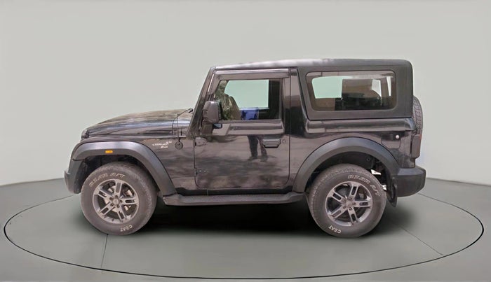 2022 Mahindra Thar LX PETROL HT 4WD AT, Petrol, Automatic, 38,571 km, exterior