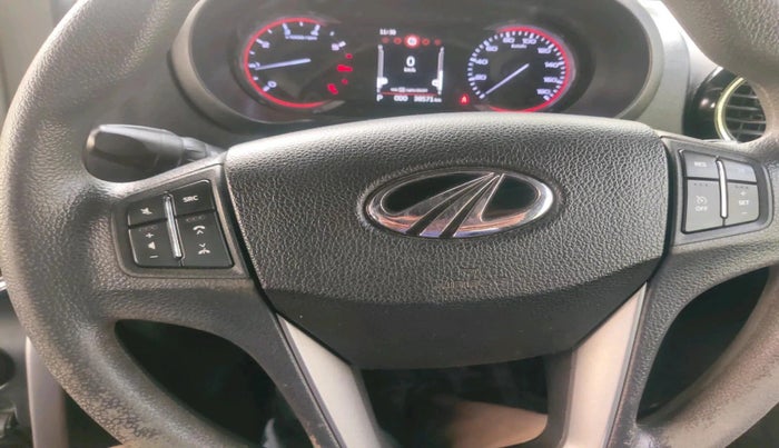 2022 Mahindra Thar LX PETROL HT 4WD AT, Petrol, Automatic, 38,571 km, interior