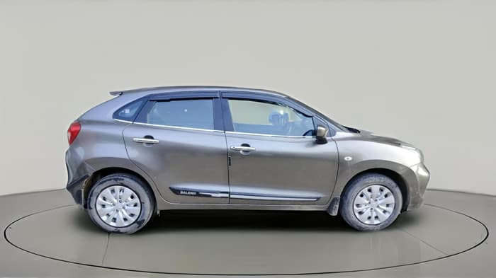 2020 Maruti Baleno SIGMA PETROL 1.2, Petrol, Manual, 33,121 km, exterior