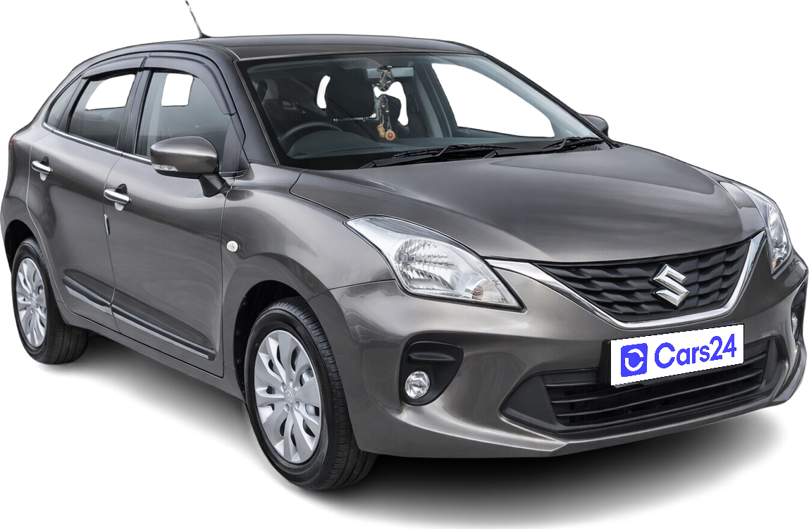 2020 Maruti Baleno - Hatchback - Petrol - Manual - ₹4.50 lakh