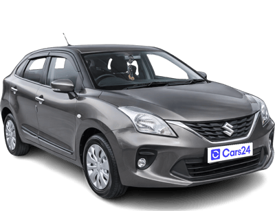 2020 Maruti Baleno - Hatchback - Petrol - Manual - ₹4.50 lakh