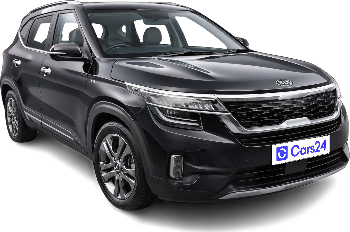 2020 KIA SELTOS - SUV - Petrol - Automatic - ₹8.30 lakh
