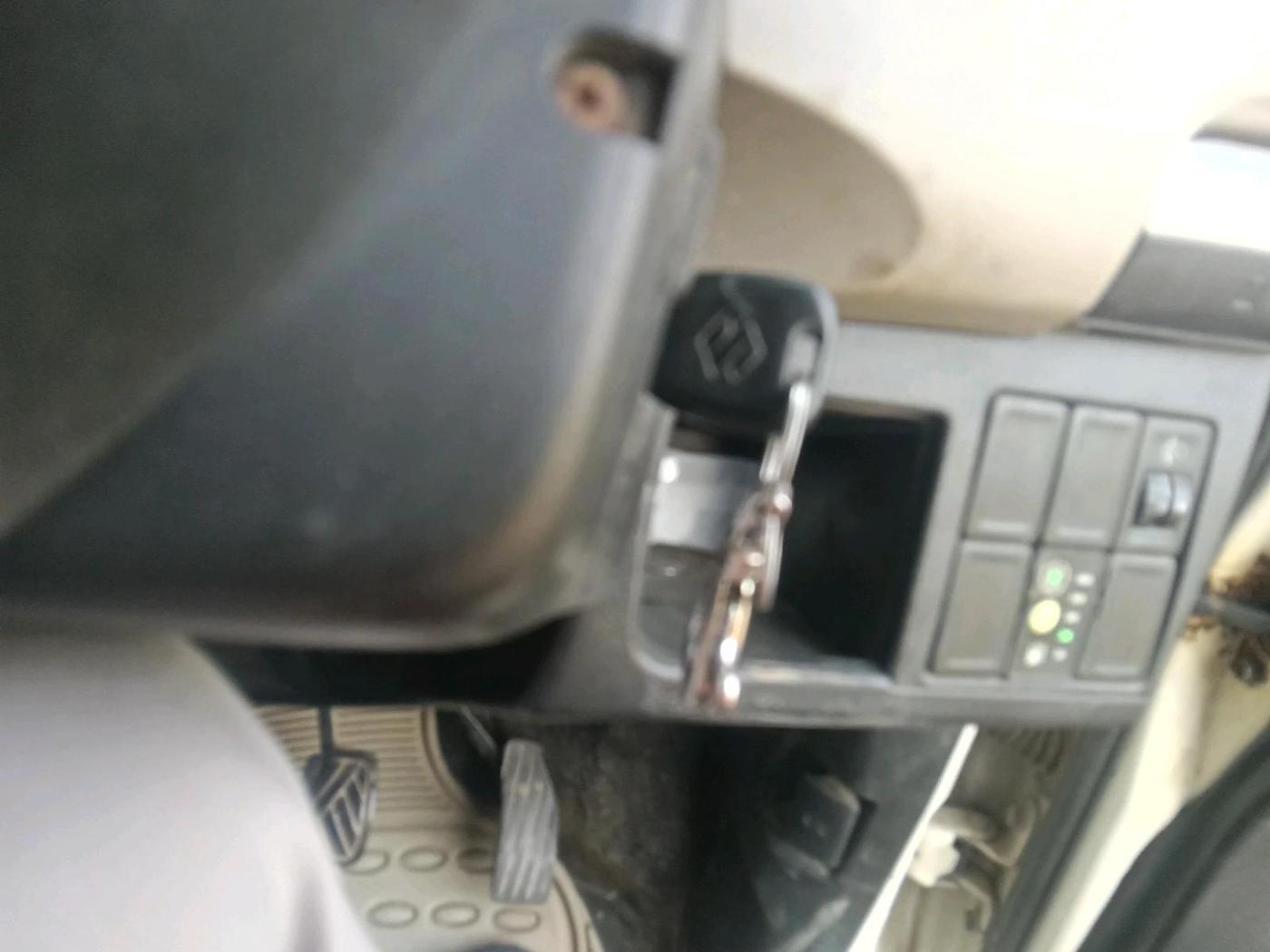 2015 Maruti Wagon R 1.0 LXI CNG, CNG, Manual, 1,21,596 km, interior