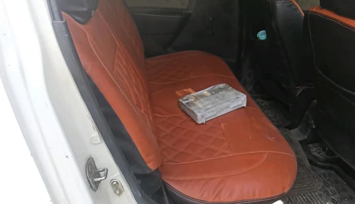 2015 Maruti Wagon R 1.0 LXI CNG, CNG, Manual, 1,21,596 km, interior