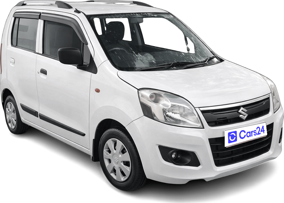 2015 Maruti Wagon R 1.0 - Hatchback - CNG - Manual - ₹1.33 lakh