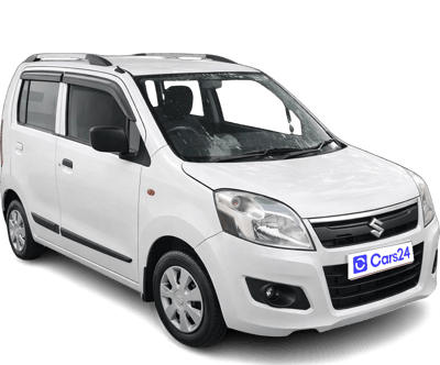 2015 Maruti Wagon R 1.0 - Hatchback - CNG - Manual - ₹1.33 lakh