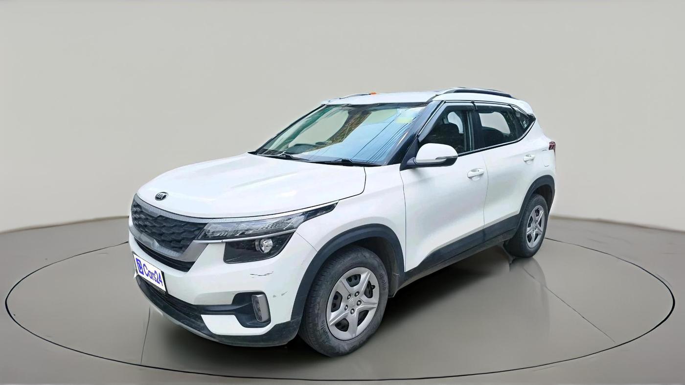 2020 KIA SELTOS HTK 1.5 PETROL, Petrol, Manual, 58,361 km, exterior