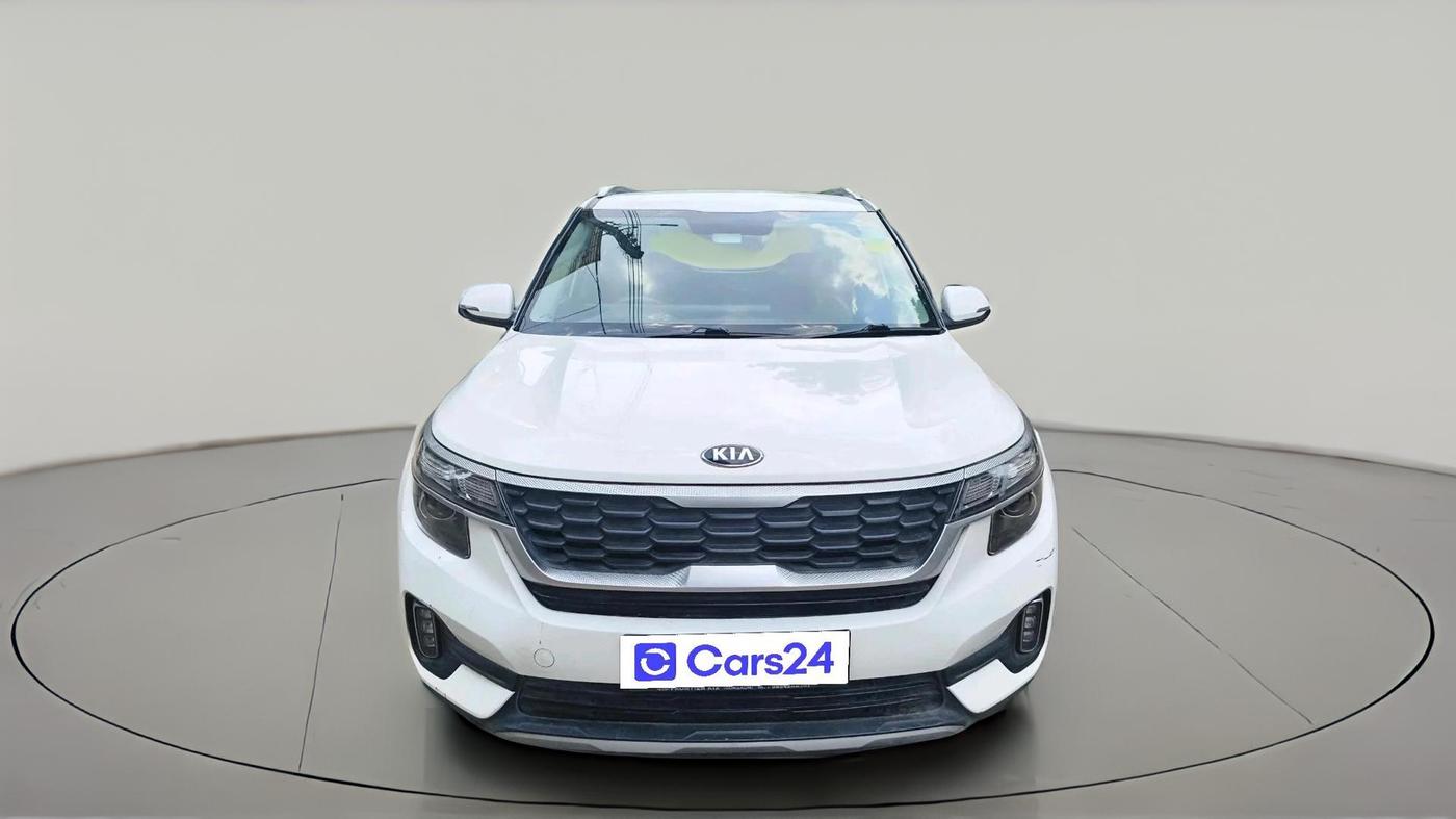 2020 KIA SELTOS HTK 1.5 PETROL, Petrol, Manual, 58,361 km, exterior