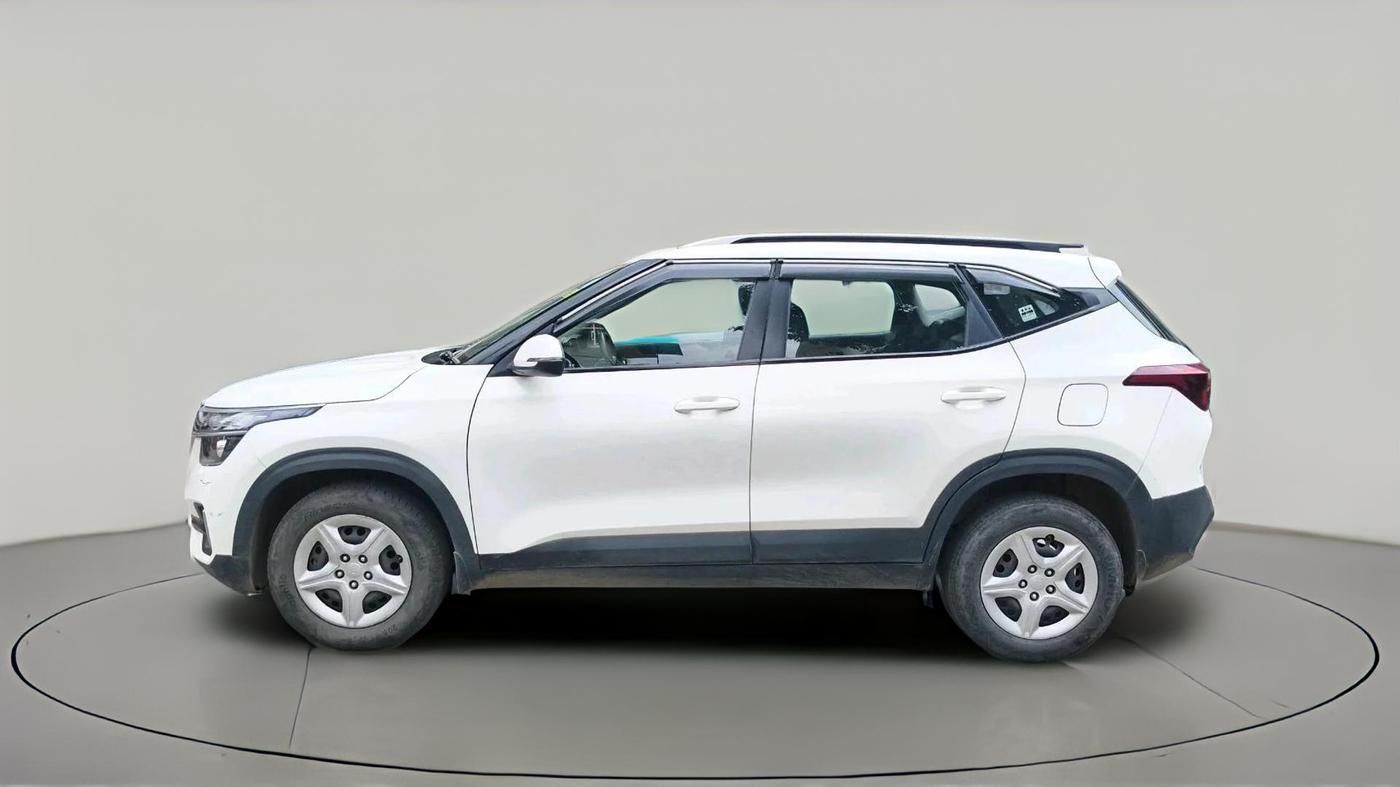 2020 KIA SELTOS HTK 1.5 PETROL, Petrol, Manual, 58,361 km, exterior
