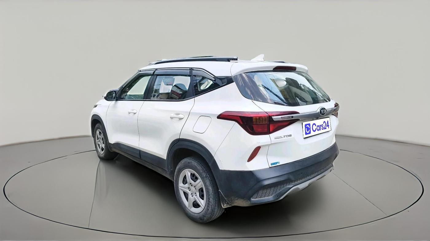 2020 KIA SELTOS HTK 1.5 PETROL, Petrol, Manual, 58,361 km, exterior