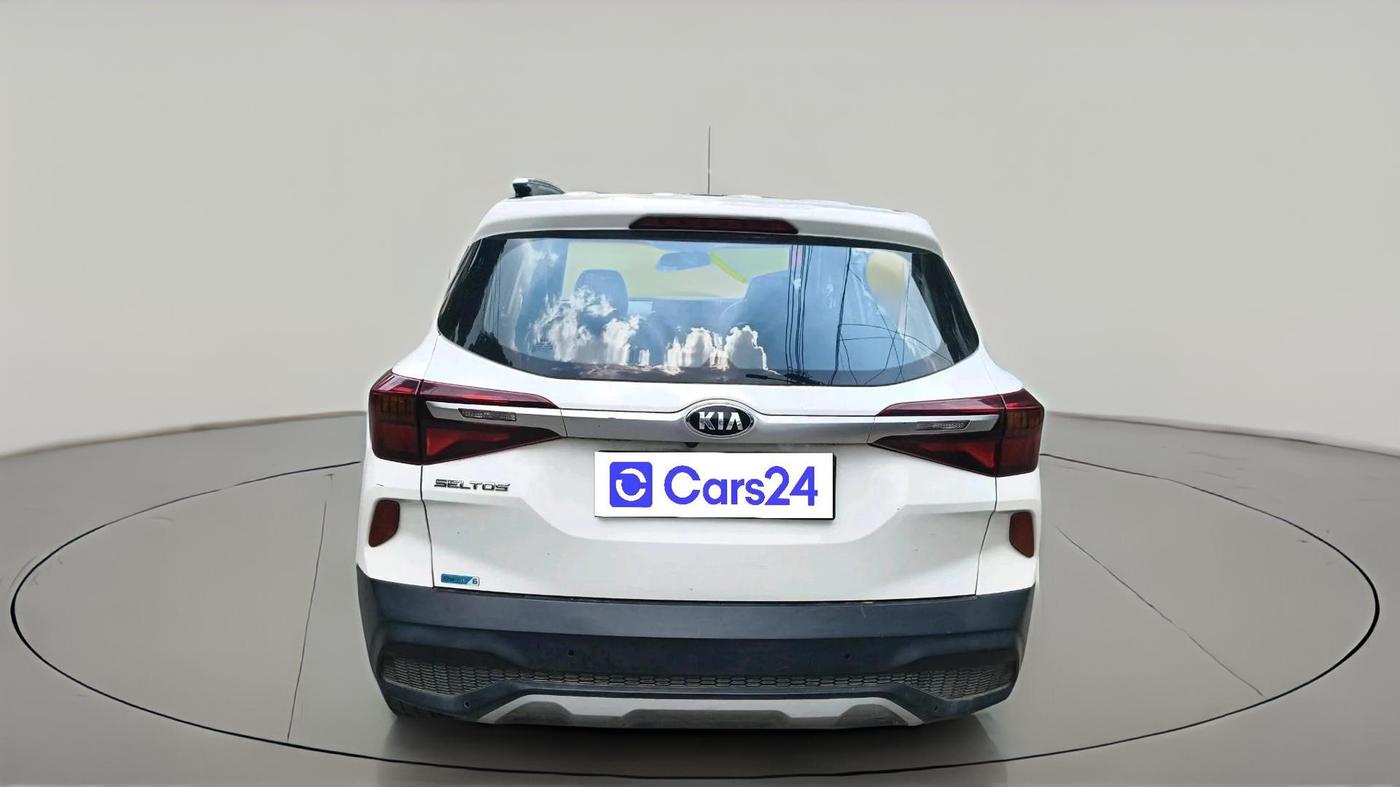 2020 KIA SELTOS HTK 1.5 PETROL, Petrol, Manual, 58,361 km, exterior
