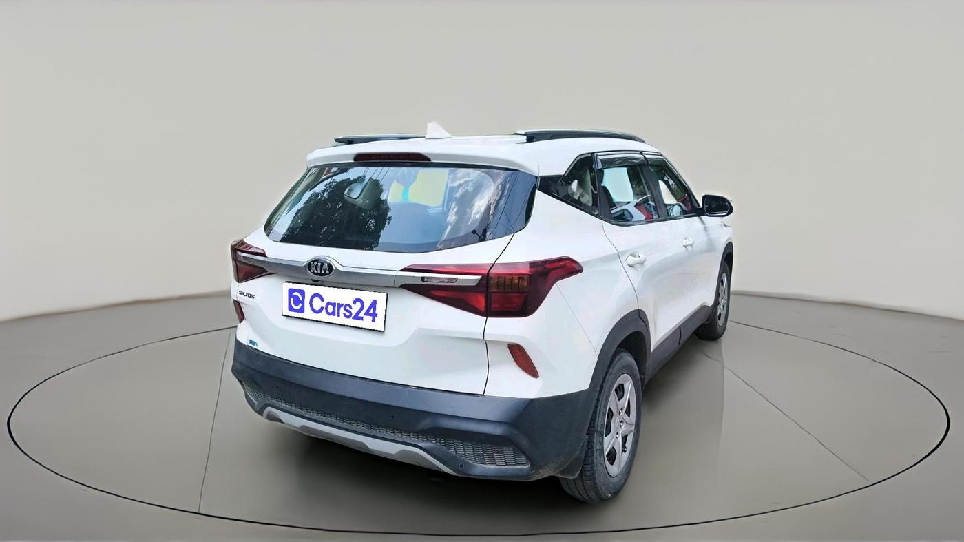2020 KIA SELTOS HTK 1.5 PETROL, Petrol, Manual, 58,361 km, exterior