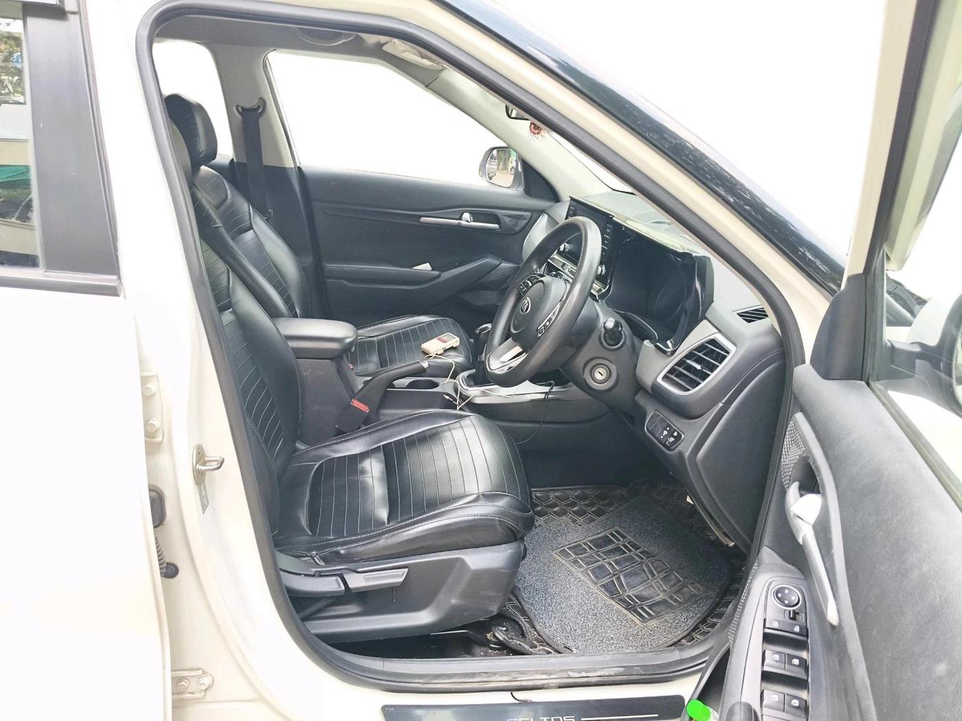 2020 KIA SELTOS HTK 1.5 PETROL, Petrol, Manual, 58,361 km, interior
