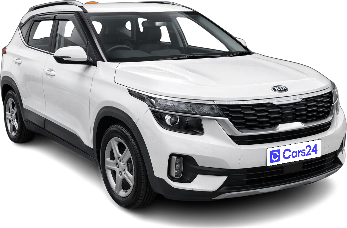 2020 KIA SELTOS - SUV - Petrol - Manual - ₹8.40 lakh