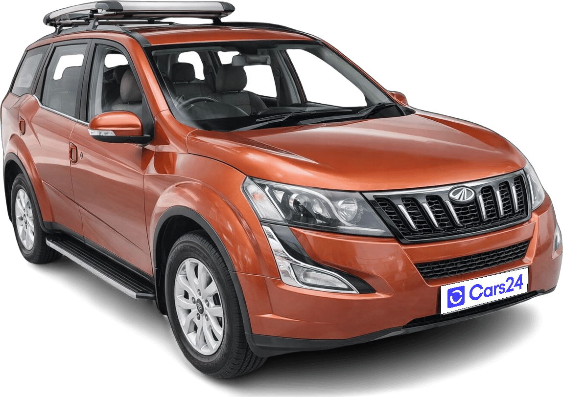 2016 Mahindra XUV500 - SUV - Diesel - Automatic - ₹5.75 lakh