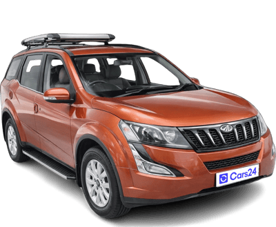 2016 Mahindra XUV500 - SUV - Diesel - Automatic - ₹5.75 lakh