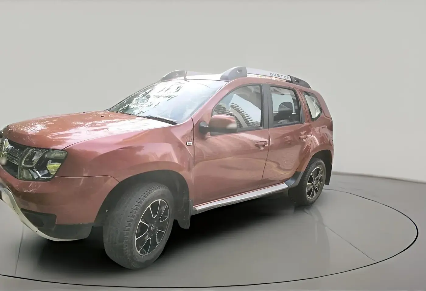 2016 Renault Duster 85 PS RXZ DIESEL, Diesel, Manual, 65,097 km, exterior