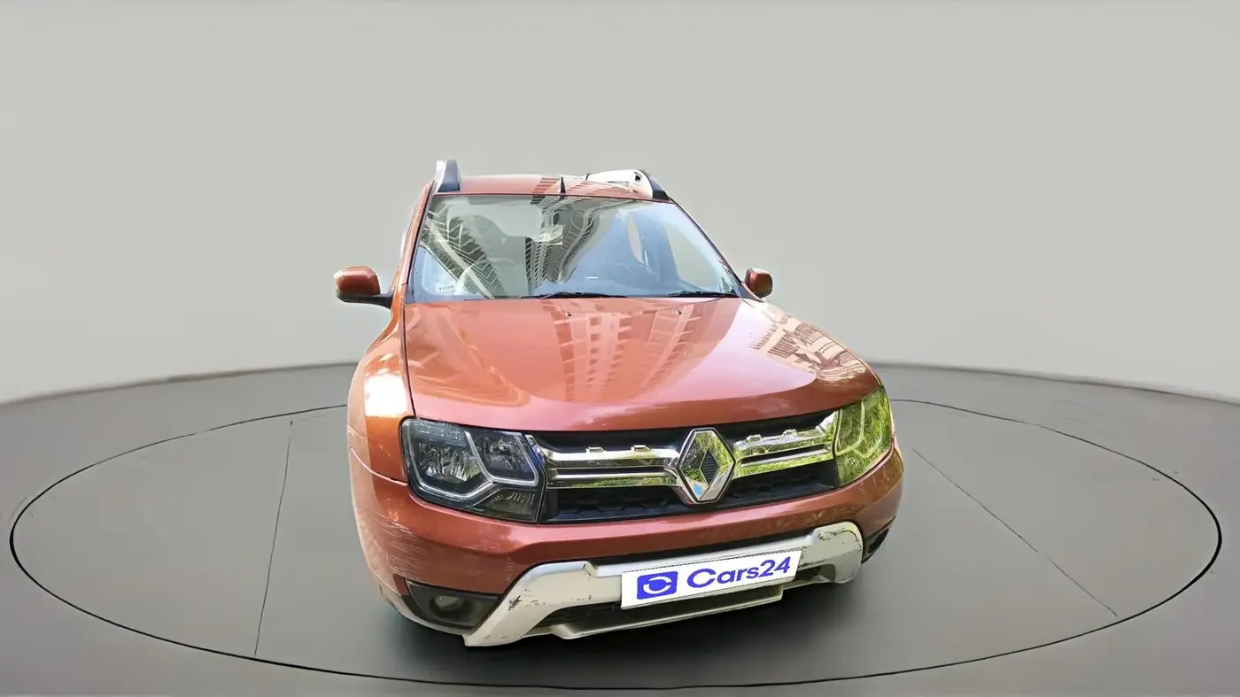 2016 Renault Duster 85 PS RXZ DIESEL, Diesel, Manual, 65,097 km, exterior