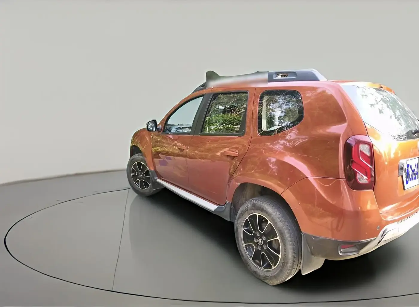 2016 Renault Duster 85 PS RXZ DIESEL, Diesel, Manual, 65,097 km, exterior