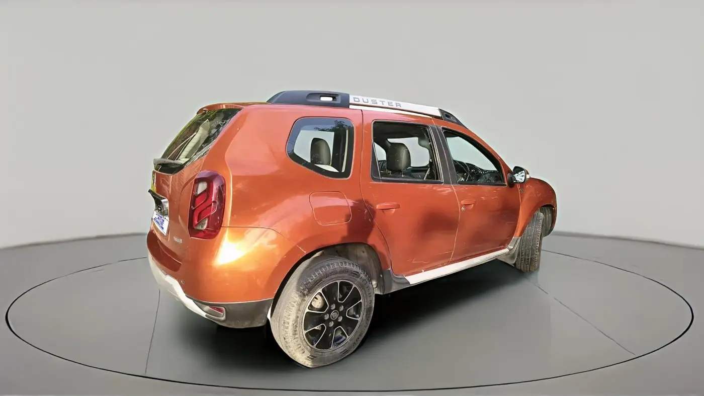 2016 Renault Duster 85 PS RXZ DIESEL, Diesel, Manual, 65,097 km, exterior