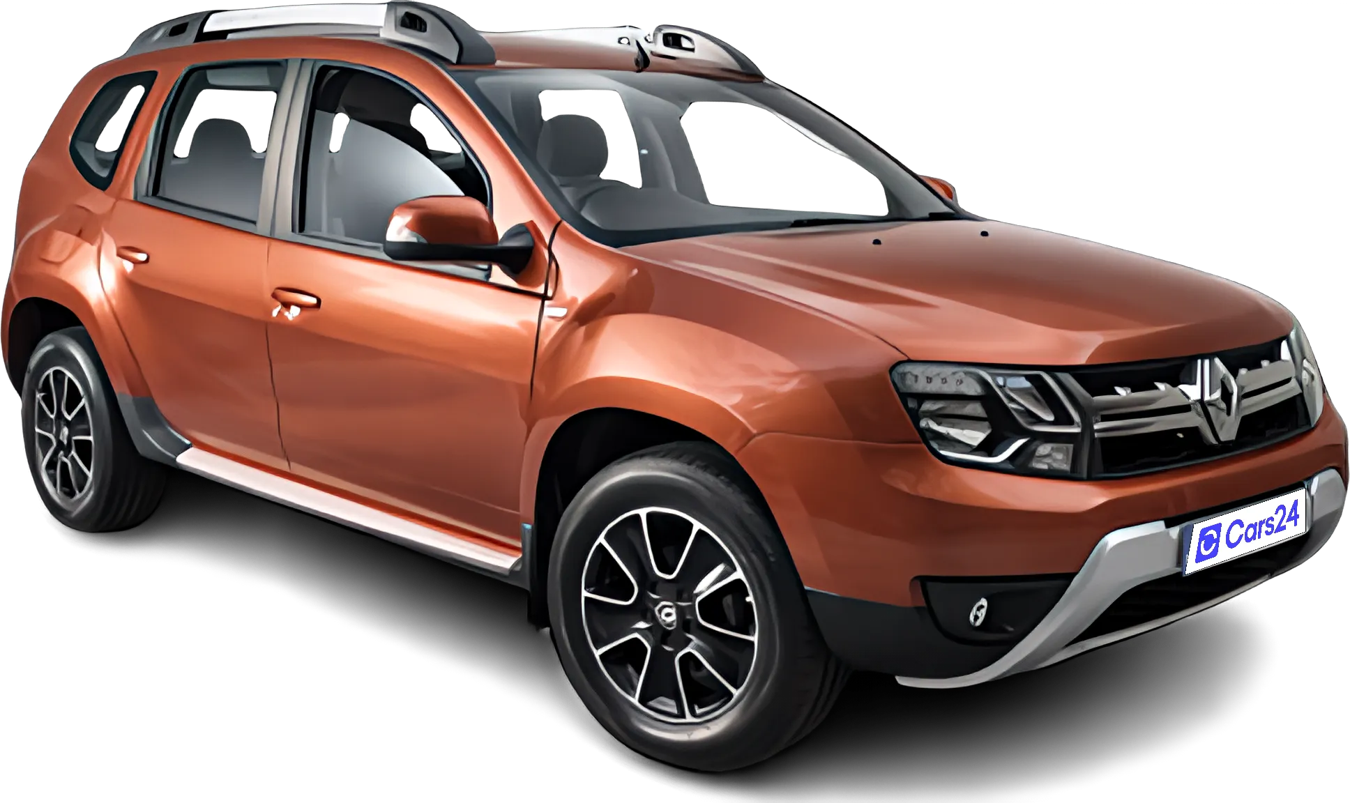 2016 Renault Duster - SUV - Diesel - Manual - ₹3.23 lakh